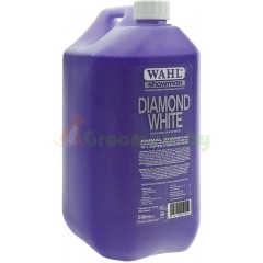 Профессиональный шампунь Wahl Diamond White, 5 л 